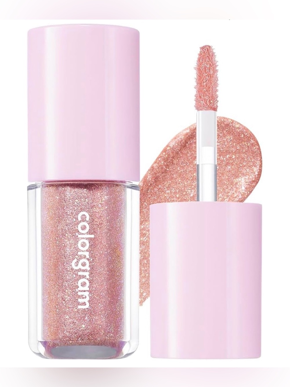 COLORGRAM Milk Bling Shadow - 13 Spring Pink Ending